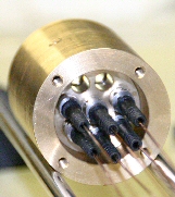 multichannel optical filter assembly